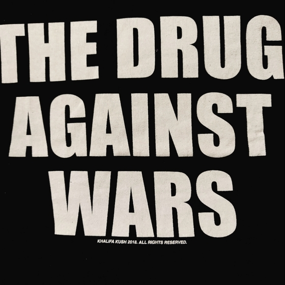 Wiz Khalifa Official Licensed Unisex Tee - Picture 3 of 6